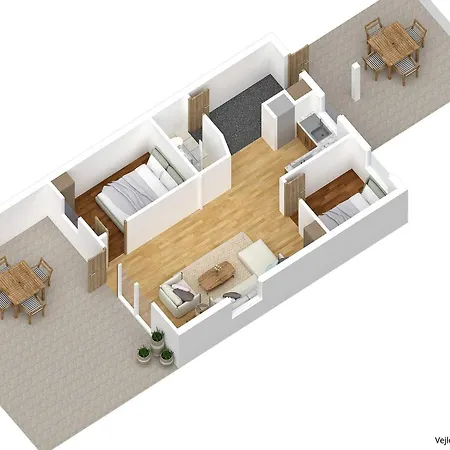 Xl Tatil Evi *